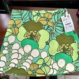 Zara Mini Skirt NWT